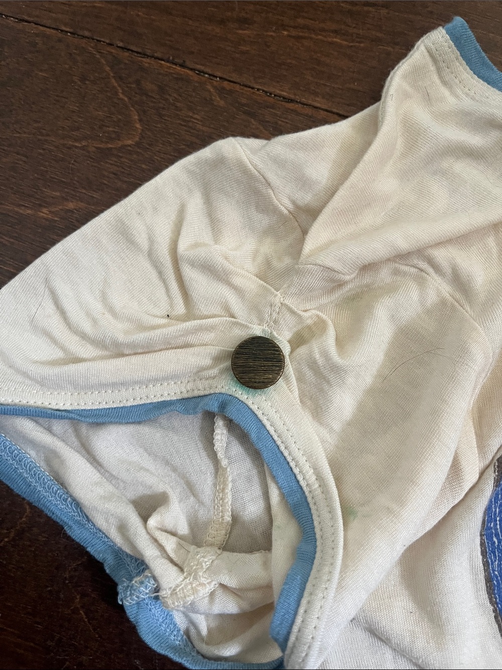 Spell vintage tee, sz S - Picture 8 of 12